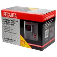 РЕСАНТА АСН-2000/1-Ц Հոսանքի լարման կարգավորիչ