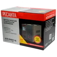 РЕСАНТА АСН-5000/1-Ц Հոսանքի լարման կարգավորիչ
