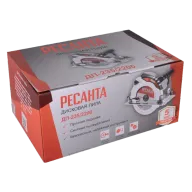 РЕСАНТА ДП-235/2200 Էլեկտրական սկավառակային սղոց