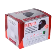 РЕСАНТА МС-1А Optimal Եռակցման դիմակ