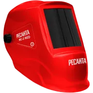 РЕСАНТА МС-2 RED Եռակցման դիմակ
