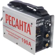 РЕСАНТА САИ-190 Ինվերտորային եռակցման ապարատ