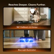 Roborock F25 Գոլորշիով լվացող փոշեկուլ
