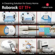 Roborock Q7 TF+ Ռոբոտ փոշեկուլ