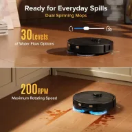 Roborock Qrevo S Pro Ռոբոտ փոշեկուլ