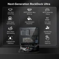 Roborock Saros 10 Ռոբոտ փոշեկուլ