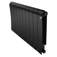 ROYAL THERMO Infinity 500 Noir Sable 10 մասնաբաժին Բիմետալային ռադիատոր