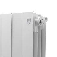 ROYAL THERMO PianoForte 500 Սպիտակ 10 մասնաբաժին Բիմետալային ռադիատոր
