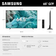 Samsung QA65Q7F4  Հեռուստացույց