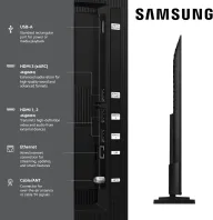 Samsung QA75Q7F4  Հեռուստացույց