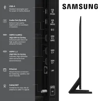 Samsung QA75Q8FA  Հեռուստացույց