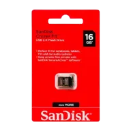 USB ՖԼԵՇ SANDISK CRUZER FIT 16GB