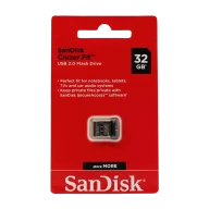 USB ՖԼԵՇ SANDISK CRUZER FIT 32GB