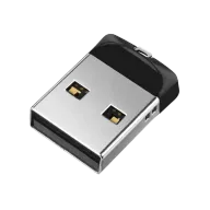USB ՖԼԵՇ SANDISK CRUZER FIT 64GB
