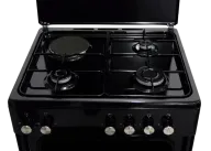 SIMFER Գազօջախ F7508BLACK