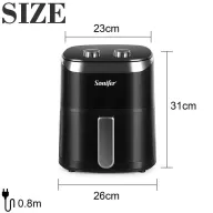 Աերոգրիլ SONIFER SF-1009