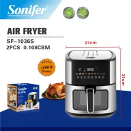 SONIFER SF-1036S Աերոգրիլ 6․5Լ