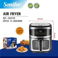 SONIFER SF-1037S Աերոգրիլ 6․5Լ