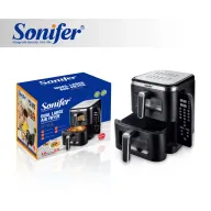 SONIFER SF-1046 Աերոգրիլ 5․5+5․5Լ