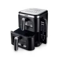 SONIFER SF-1046 Աերոգրիլ 5․5+5․5Լ