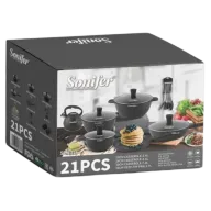 SONIFER SF-1116 ԿԱԹՍԱՆԵՐԻ ՀԱՎԱՔԱԾՈՒ Սև