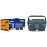 SONIFER SF-1517 ԷԼԵԿՏՐԱԿԱՆ LUNCH BOX