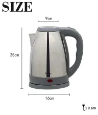SONIFER SF-2048 ԹԵՅՆԻԿ ՄՈԽՐԱԳՈՒՅՆ 1.8Լ