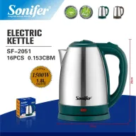 SONIFER SF-2051 ԹԵՅՆԻԿ ԿԱՆԱՉ 1.8Լ
