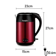 SONIFER SF-2072 ԹԵՅՆԻԿ ԿԱՐՄԻՐ 1.8Լ
