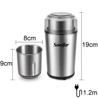 SONIFER SF-3552 Սրճաղաց   2-ը 1 ում