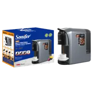 SONIFER SF-3579 Բազմաֆունկցիոնալ Կապսուլային Սրճեփ 4-ը 1-ում