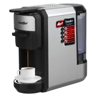 SONIFER SF-3580 Բազմաֆունկցիոնալ Կապսուլային Սրճեփ 4-ը 1-ում