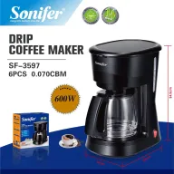 SONIFER SF-3597 ԿԱԹԻԼԱՅԻՆ ՍՐՃԵՓ