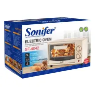 SONIFER SF-4042 ԷԼԵԿՏՐԱԿԱՆ ՎԱՌԱՐԱՆ 7Լ