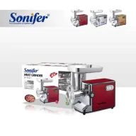 SONIFER SF-5001 ՄՍԱՂԱՑ Կարմիր