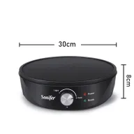 SONIFER SF-6072 Նրբաբլիթ պատրաստող սարք