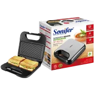 SONIFER SF-6078 Սենդվիչ պատրաստող սարք