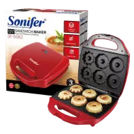 SONIFER SF-6082 Վաֆլի պատրաստող սարք