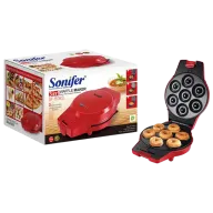 SONIFER SF-6083 ՎԱՖԼԻ ՊԱՏՐԱՍՏՈՂ ՍԱՐՔ 3IN1