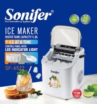 SONIFER SF-6522 Սառույց պատրաստող սարք