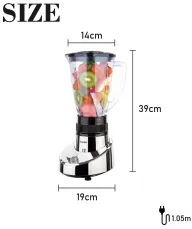 SONIFER SF-8016 Բլենդեր 3-ը 1-ում