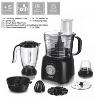 SONIFER SF-8027 Բլենդեր 9-ը 1-ում
