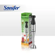 SONIFER SF-8030 Ձեռքի Բլենդեր Սև