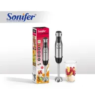 SONIFER SF-8069 Ձեռքի Բլենդեր Սև