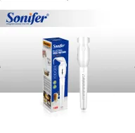 SONIFER SF-8073 Սուրճի Էլեկտրական Հարիչ Սպիտակ