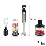 SONIFER SF-8081 Ձեռքի Բլենդեր 3-ը 1-ում