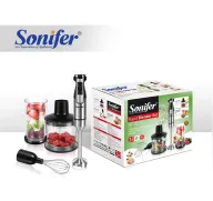 SONIFER SF-8081 Ձեռքի Բլենդեր 3-ը 1-ում