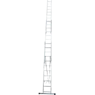 STAIRS AL311 Ալյումինից բացվող աստիճան 11 ոտք