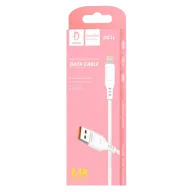 VDENMENV USB D01L Ios Սպիտակ