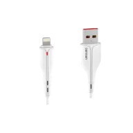 VDENMENV D15L iOS USB Լար Սպիտակ